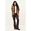 Ba&sh VESTE COWY BLOND