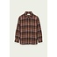 Ba&sh CHEMISE ROXEA CACAO