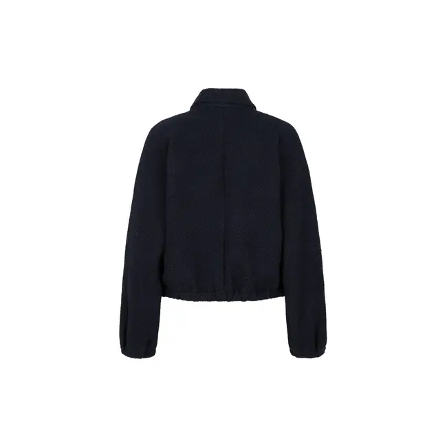Ruby Tuesday PILLI PLACKET TOP NIGHT BLUE