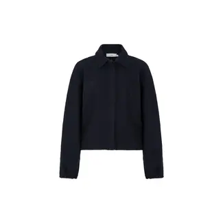 Ruby Tuesday PILLI PLACKET TOP NIGHT BLUE