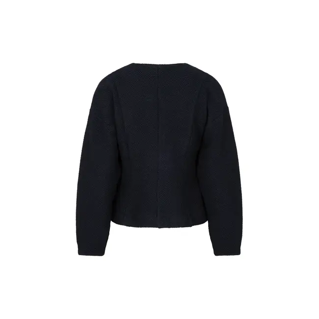 Ruby Tuesday PIAC WAISTED TOP NIGHT BLUE