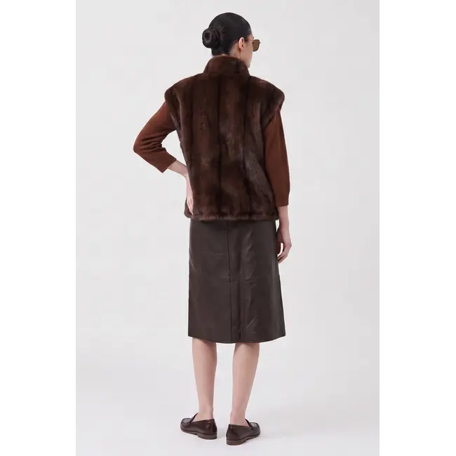 Art Love VESTE ISALYS BROWN