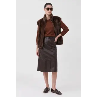 Art Love VESTE ISALYS BROWN