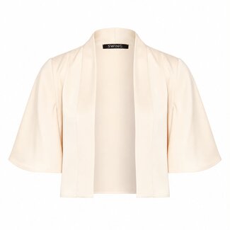 SWING BOLERO CHAMPAGNE BEIGE