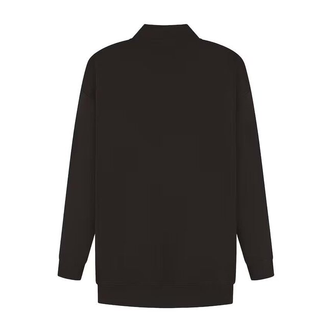 Deblon Sports PUCK SWEATER DUSK BROWN