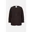 Ame antwerp HANNAH BROWN WOOL OVERSIZED
