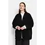 Ame antwerp HANNAH BLACK WOOL OVERSIZED