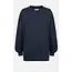 Ame antwerp ULLA NAVY OVERSIZED SWEATSHIRT
