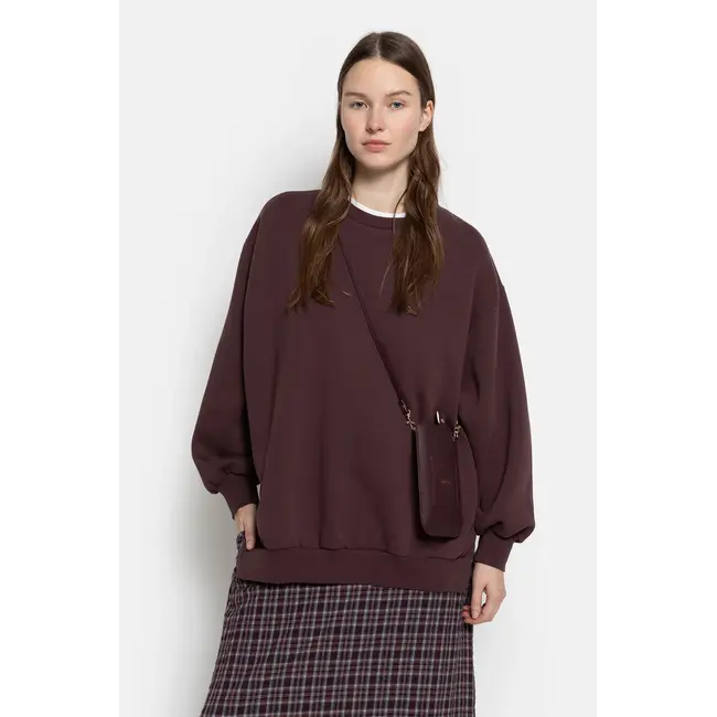 Ame antwerp ULLA AUBERGINE OVERSIZED