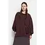 Ame antwerp ULLA AUBERGINE OVERSIZED