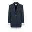 Ame antwerp OFFICAL NAVY BLAZER WITH SHIRT