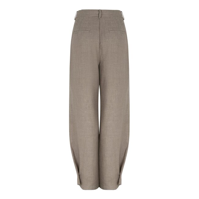 Ruby Tuesday CLENDIS BUTTPON DETAIL SLATE GREY