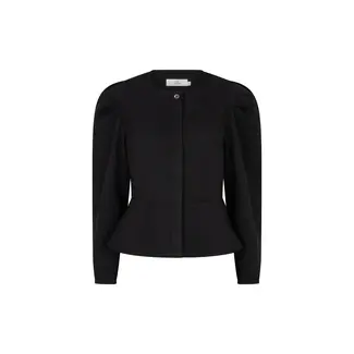 Ruby Tuesday PELENE LONG SLEEVES TOP BLACK