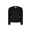 Ruby Tuesday PELENE LONG SLEEVES TOP BLACK