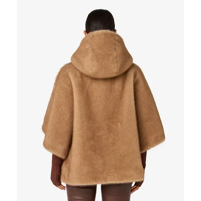Ibana JILKE WAXED PAPER JACKET