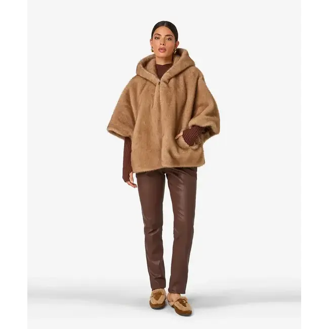Ibana JILKE WAXED PAPER JACKET