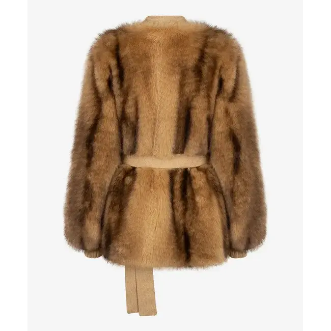 Ibana CHEVY CAMEL CARDIGAN