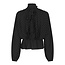 Neo Noir ETTALIE DOT BLOUSE BLACK