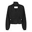 Neo Noir ETTALIE DOT BLOUSE BLACK