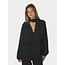 Neo Noir ETTALIE DOT BLOUSE BLACK
