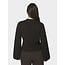 Neo Noir GIO FLUFFY KNIT CARDIGAN DARK BROWN