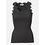 ROSEMUNDE BABETTE SILK DARK GREY MELANGE