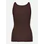 ROSEMUNDE BELLE SILK U-NECK MOLE