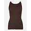 ROSEMUNDE BELLE SILK U-NECK MOLE