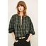 Ba&sh CHEMISE SISI VERT