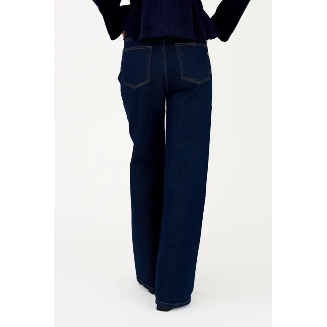 Pieszak ANJA JEANS WASH VIENNA DENIM BLUE
