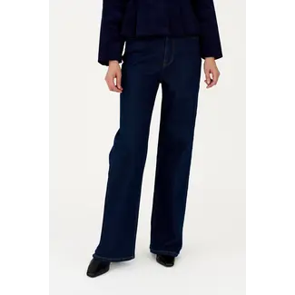 Pieszak ANJA JEANS WASH VIENNA DENIM BLUE