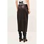 Ba&sh SOLENE JUPE AUBERGINE