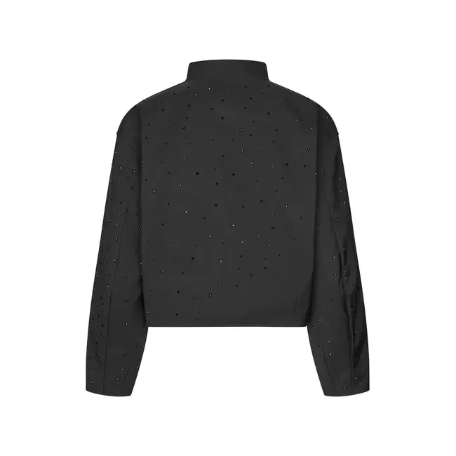 Dea Kudibal SAFA NS BLACK TAFFETA EMB