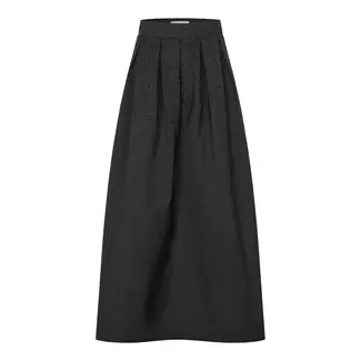 Dea Kudibal ANONAS NS BLACK TAFFETA EMB