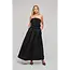 Dea Kudibal ANONAS NS BLACK TAFFETA EMB