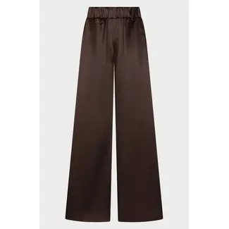 Amaya Amsterdam SYLVIE PANTS BROWN