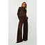 Amaya Amsterdam SYLVIE PANTS BROWN