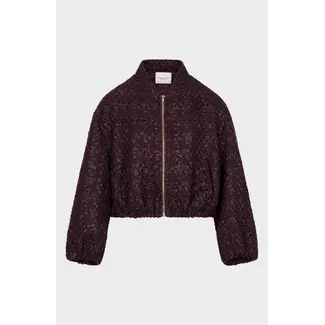 Amaya Amsterdam SNOWFALL JACKET MULTI PRINT
