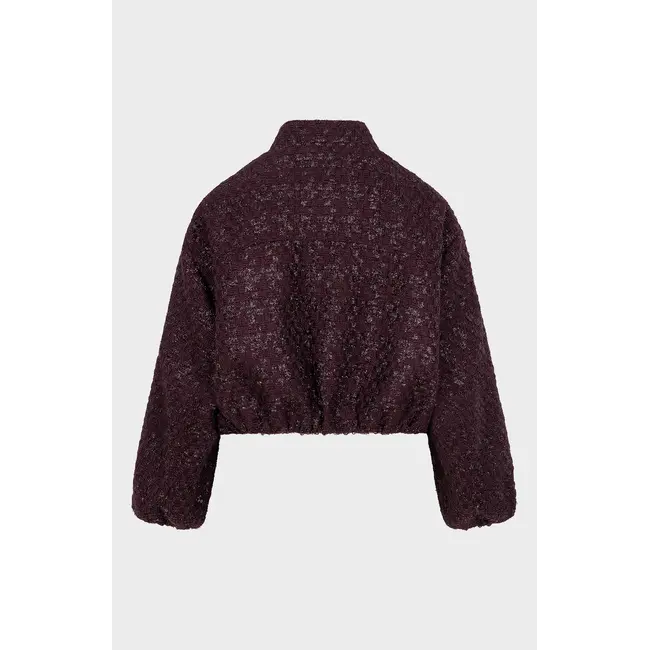 Amaya Amsterdam SNOWFALL JACKET MULTI PRINT