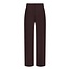 Neo Noir EMMETT STRUCTURE PANTS CHOCOLATE PLUM