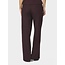 Neo Noir EMMETT STRUCTURE PANTS CHOCOLATE PLUM