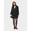 Neo Noir NIELLE DOT DRESS BLACK