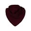 Neo Noir ADELINA PAISLEY KNIT SCARF WINE