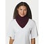 Neo Noir ADELINA PAISLEY KNIT SCARF WINE