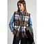 WOOLRICH WAXED COAT DARK GREEN