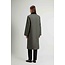 WOOLRICH WAXED COAT DARK GREEN