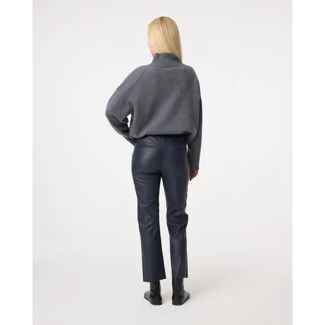 KNIT-TED ALIX PANTS NIGHT BLUE