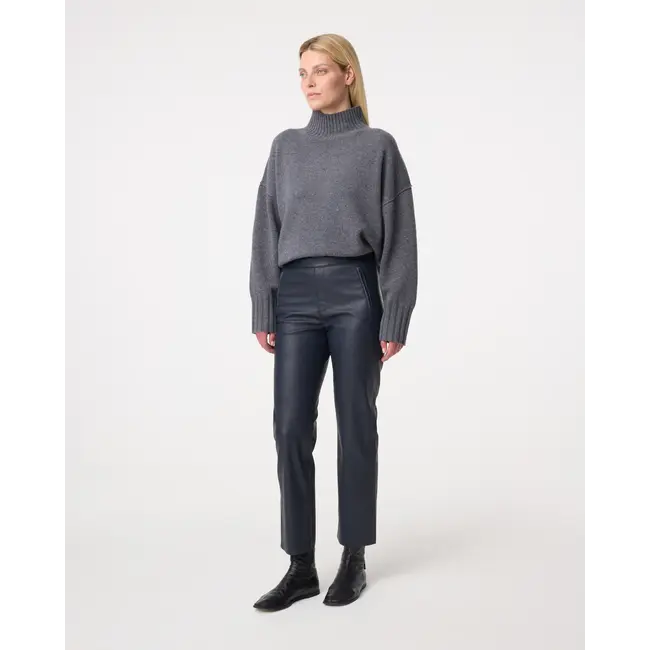 KNIT-TED ALIX PANTS NIGHT BLUE