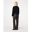 KNIT-TED NAOMI PANTS CHOCO
