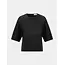 KNIT-TED ANNA TOP BLACK